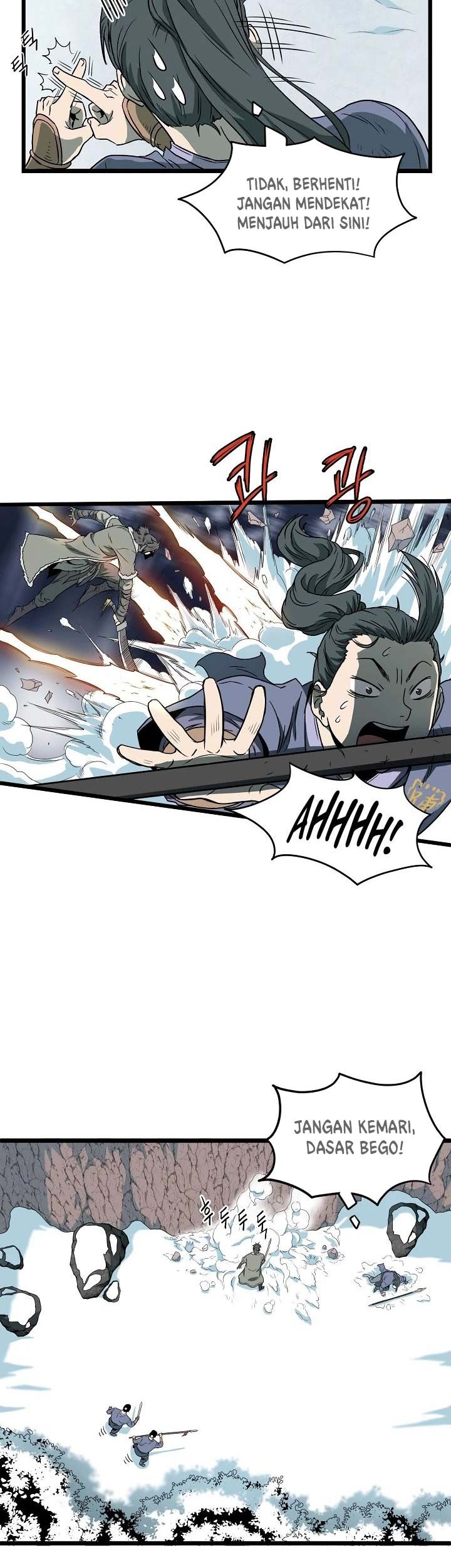 Murim Login - Chapter 27 - Page 38