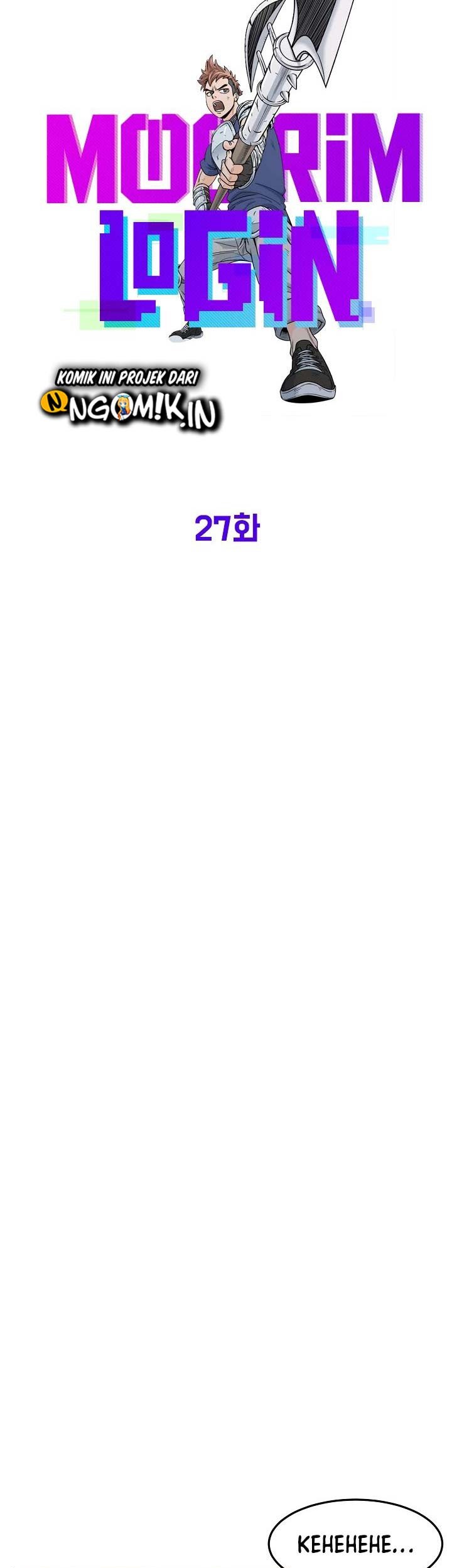 Murim Login - Chapter 27 - Page 8