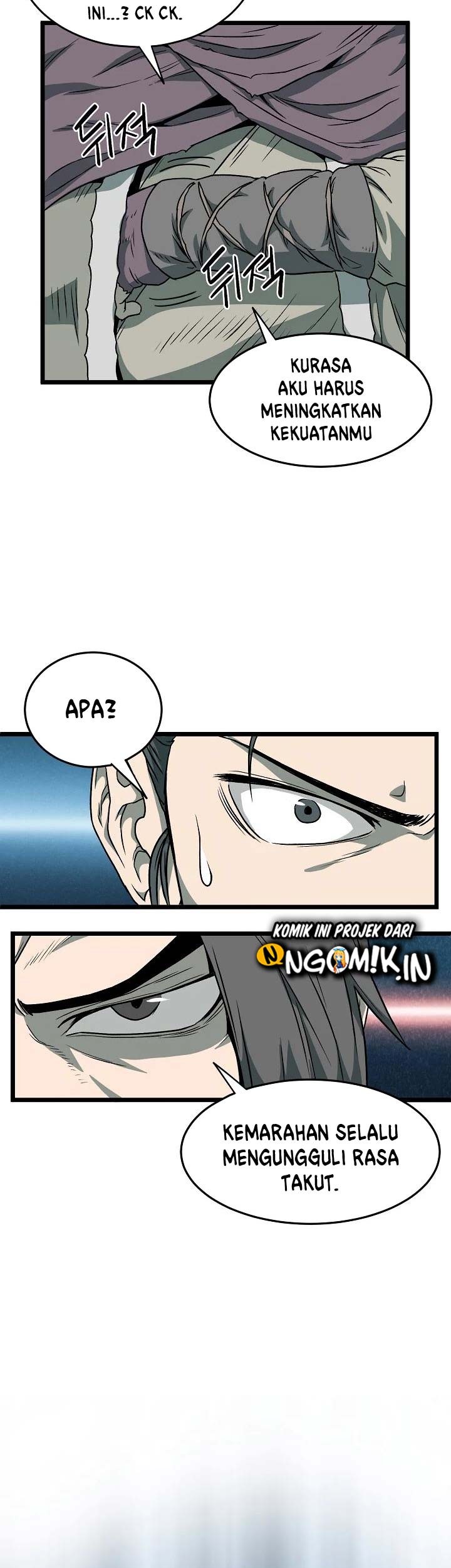 Murim Login - Chapter 27 - Page 16