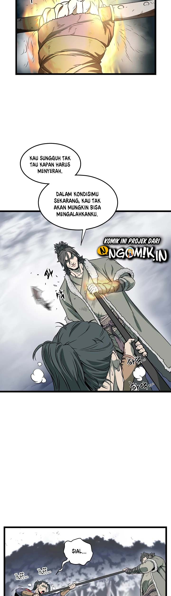 Murim Login - Chapter 28 - Page 34