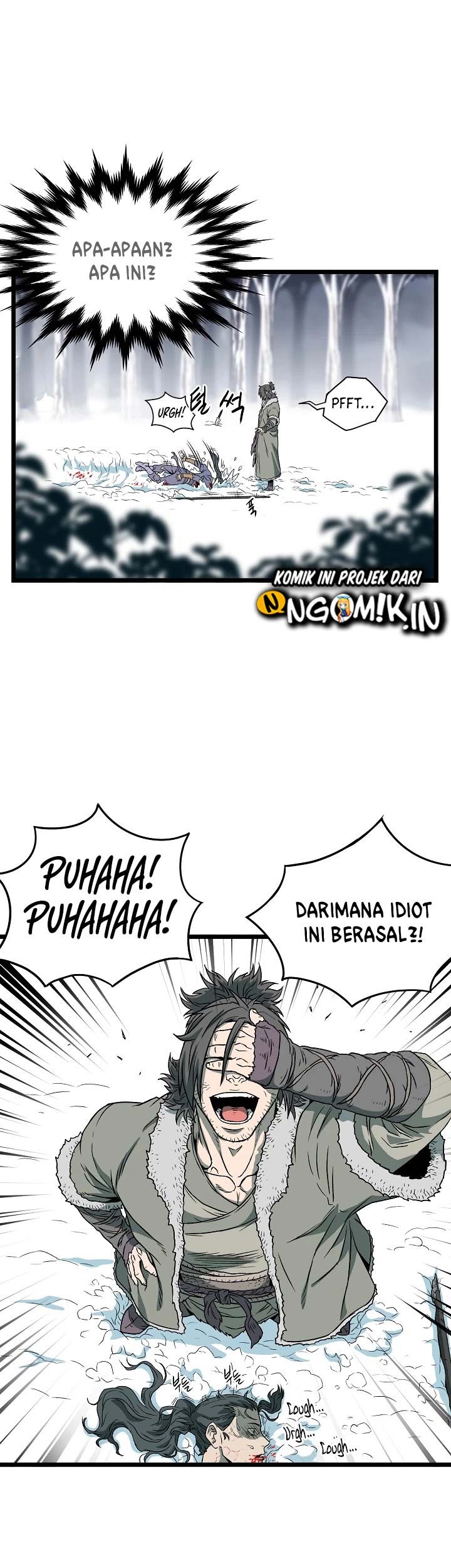 Murim Login - Chapter 28 - Page 40