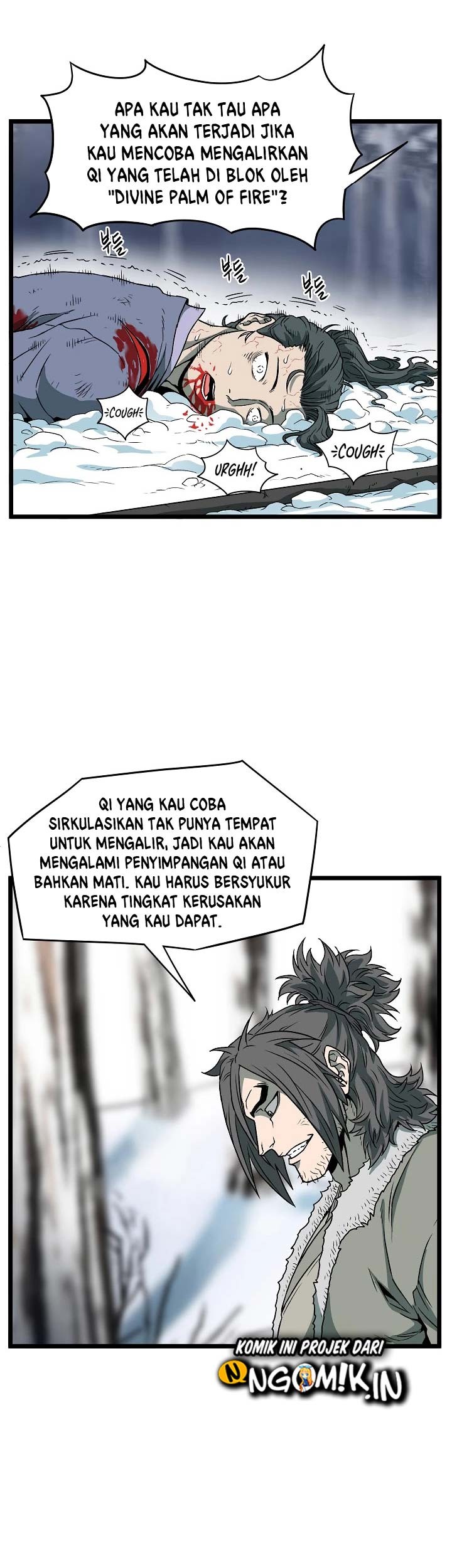 Murim Login - Chapter 28 - Page 42