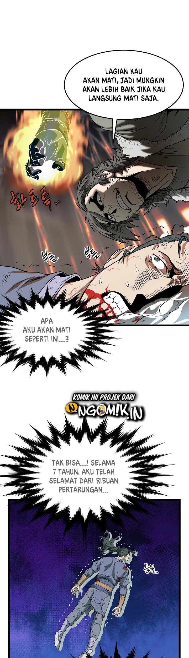 Murim Login - Chapter 28 - Page 44