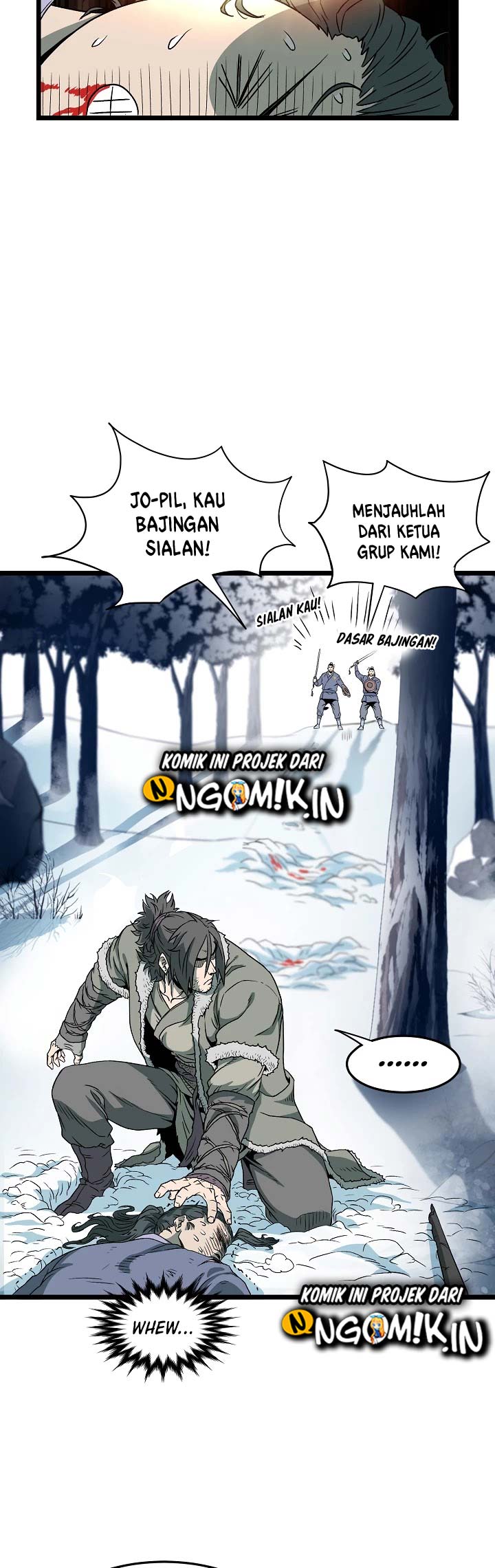 Murim Login - Chapter 28 - Page 49