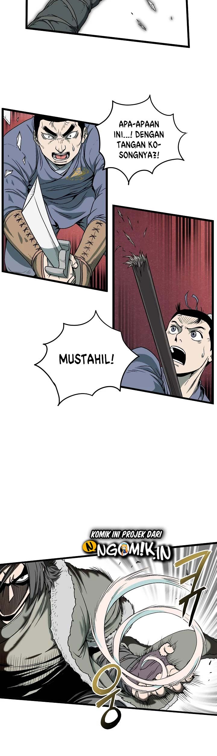 Murim Login - Chapter 28 - Page 4