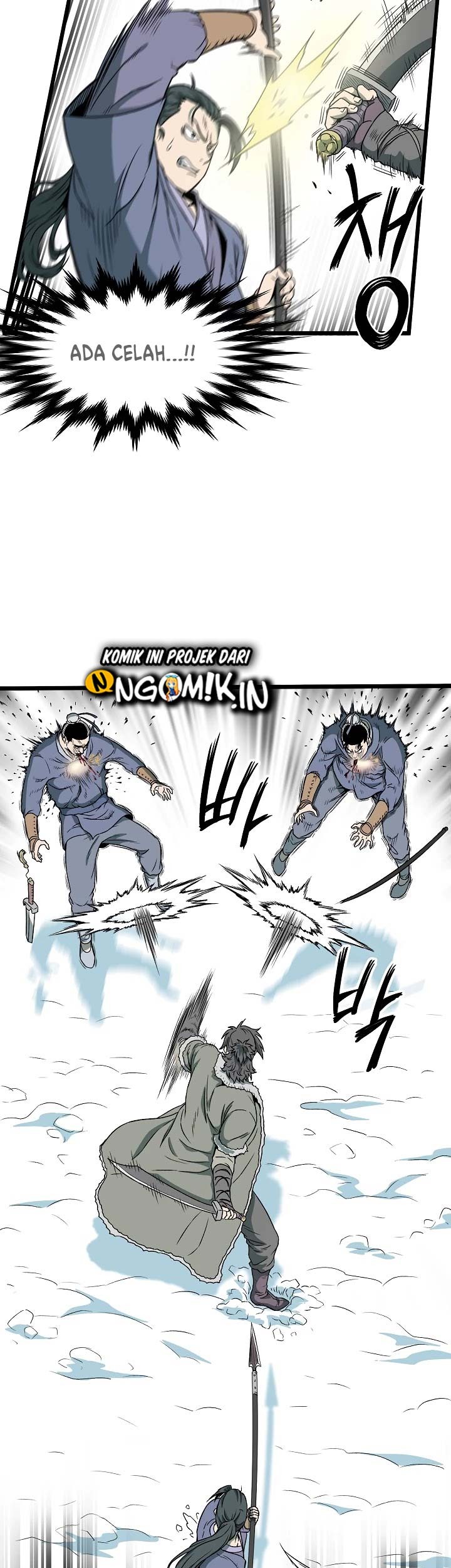 Murim Login - Chapter 28 - Page 6