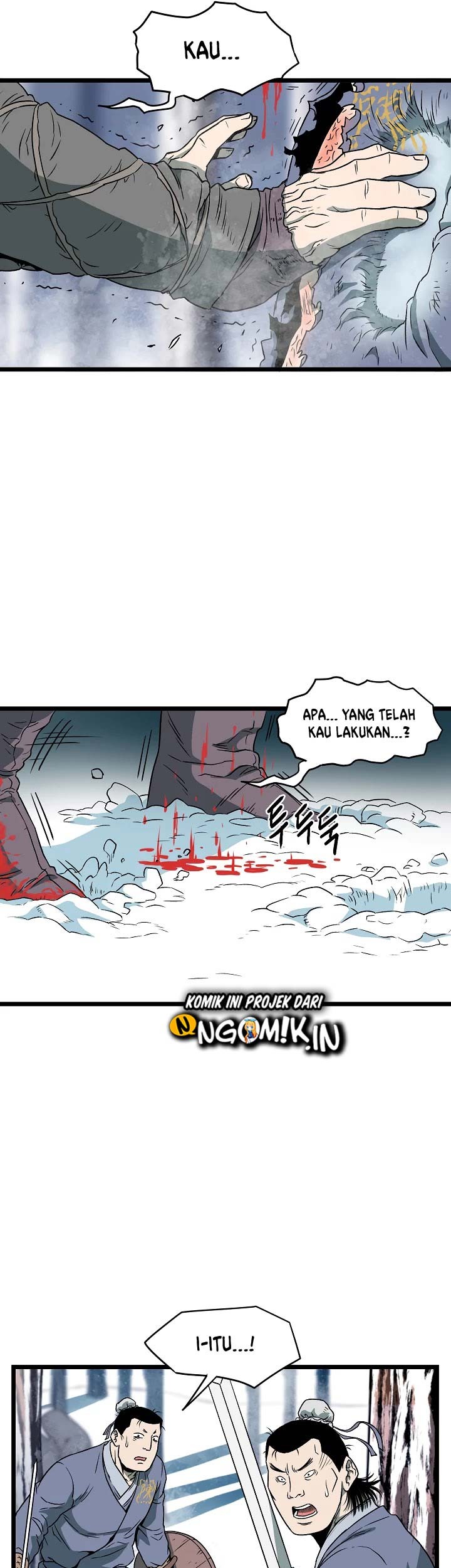 Murim Login - Chapter 29 - Page 18