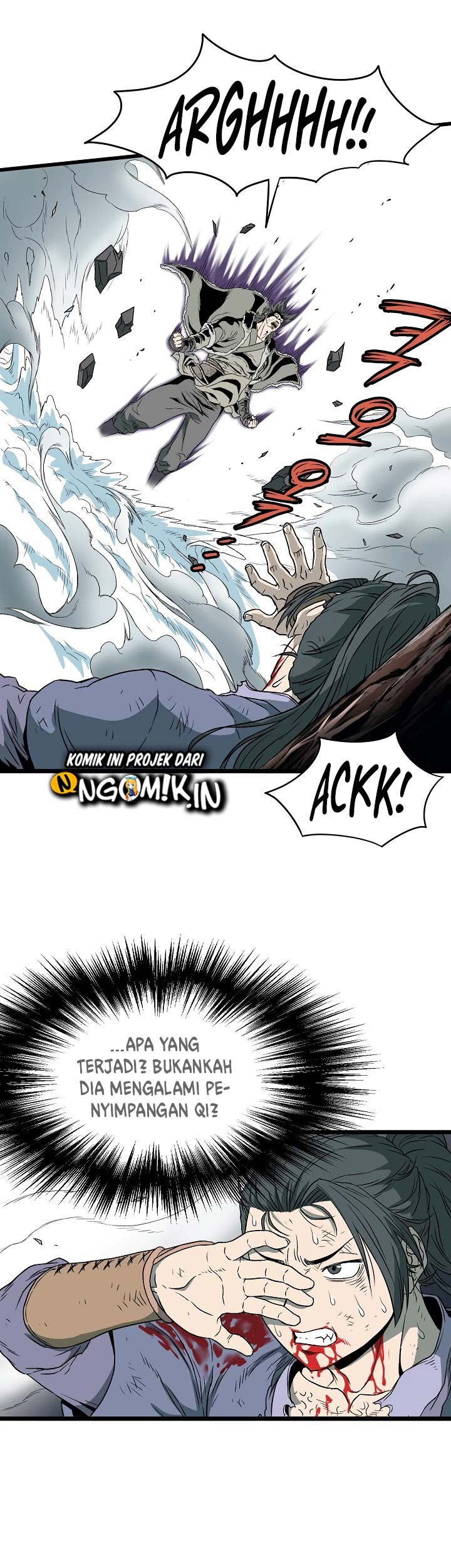 Murim Login - Chapter 29 - Page 32