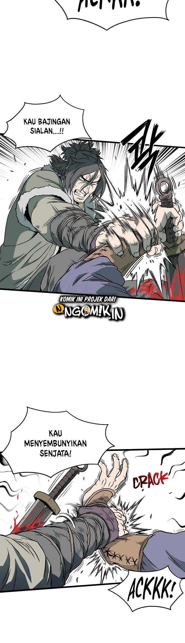 Murim Login - Chapter 29 - Page 6