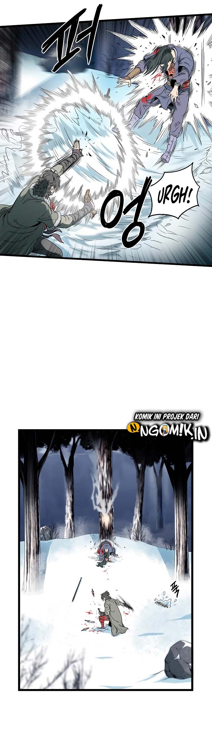 Murim Login - Chapter 29 - Page 8