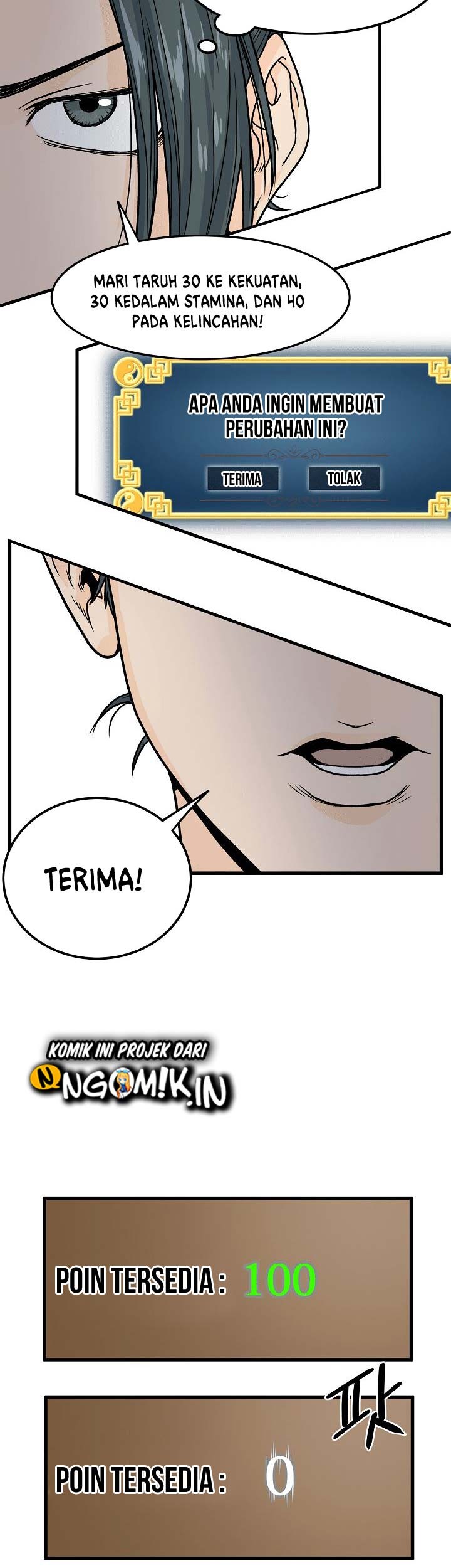 Murim Login - Chapter 3 - Page 24