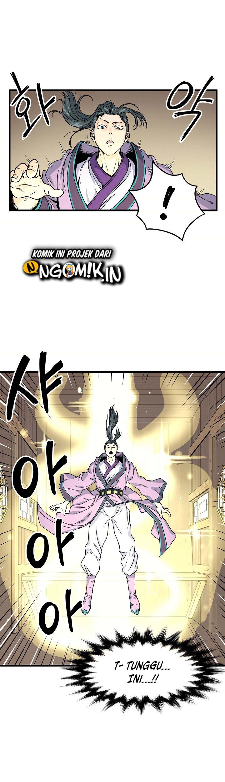 Murim Login - Chapter 3 - Page 26