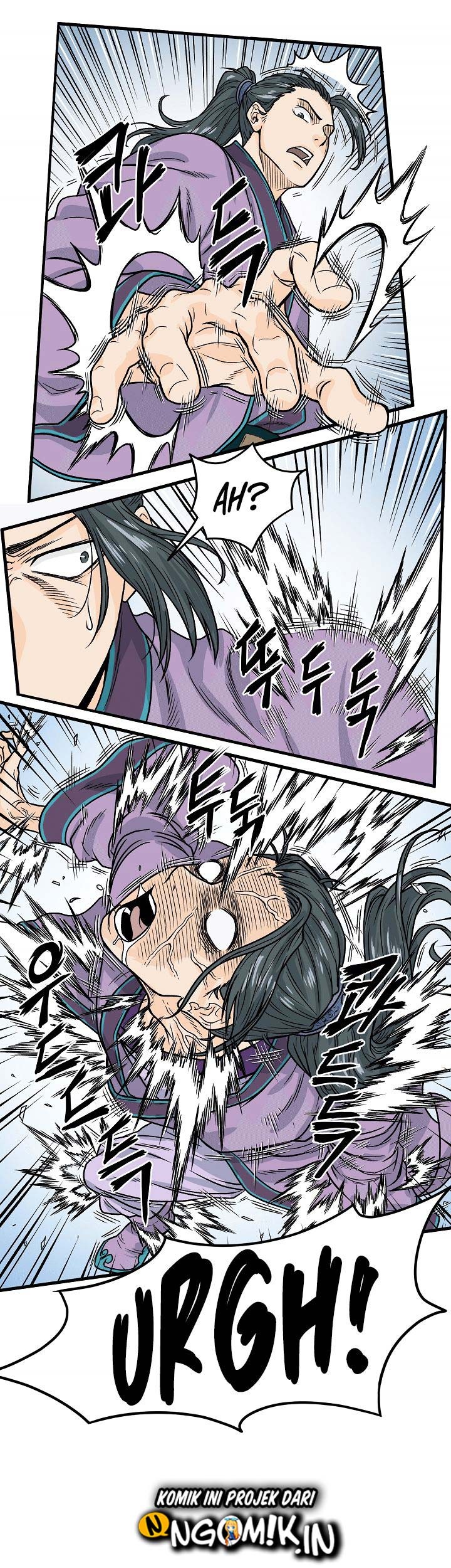 Murim Login - Chapter 3 - Page 40