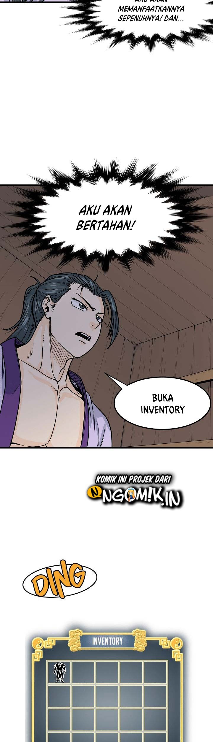 Murim Login - Chapter 3 - Page 48