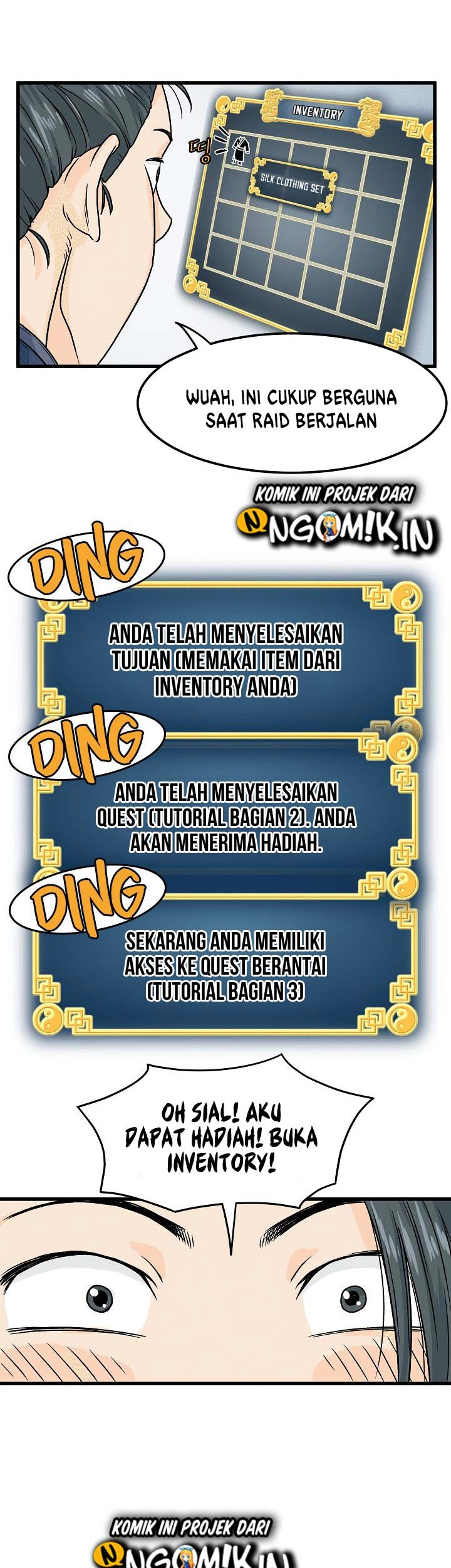 Murim Login - Chapter 3 - Page 52