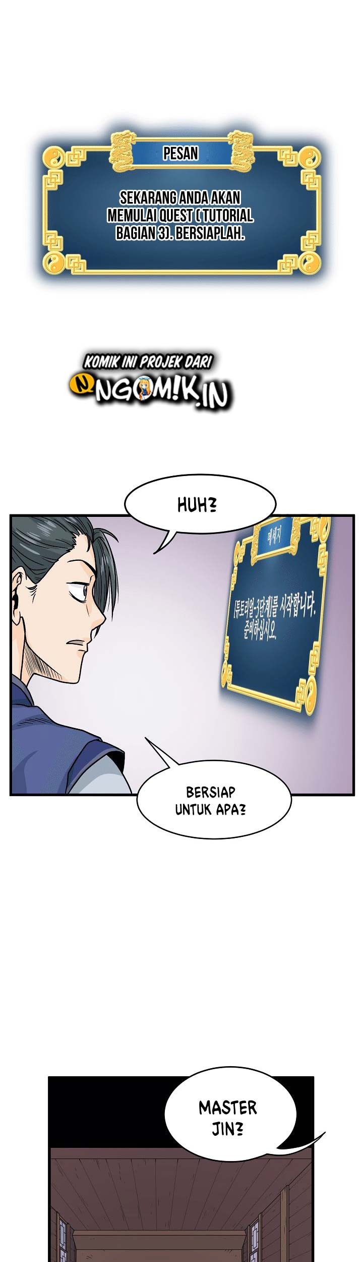 Murim Login - Chapter 3 - Page 56