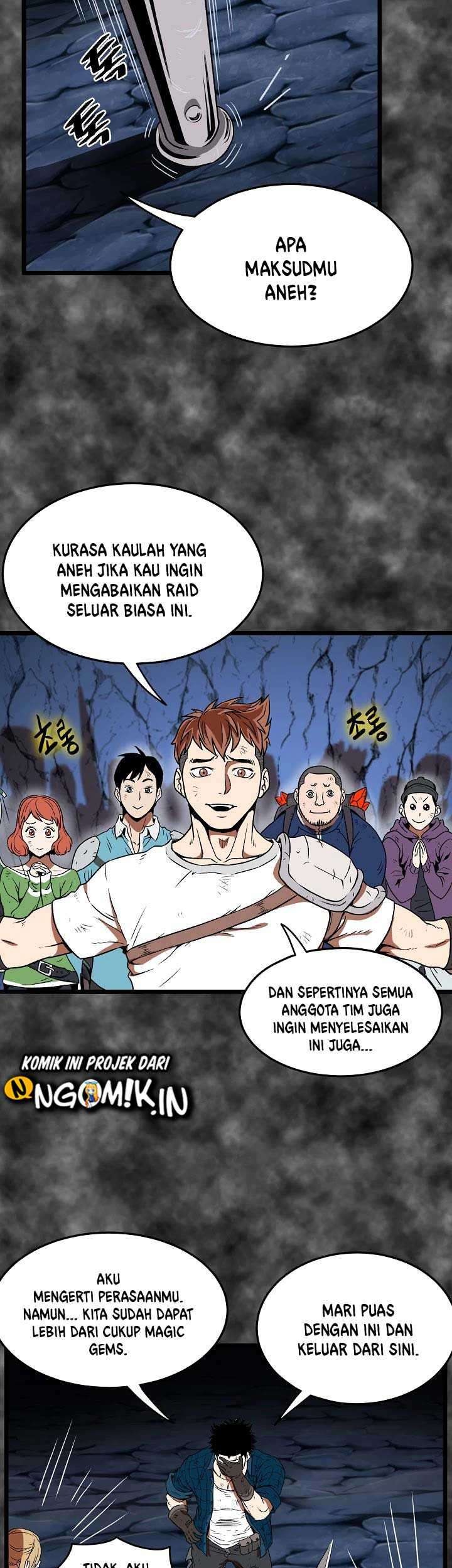 Murim Login - Chapter 30 - Page 34