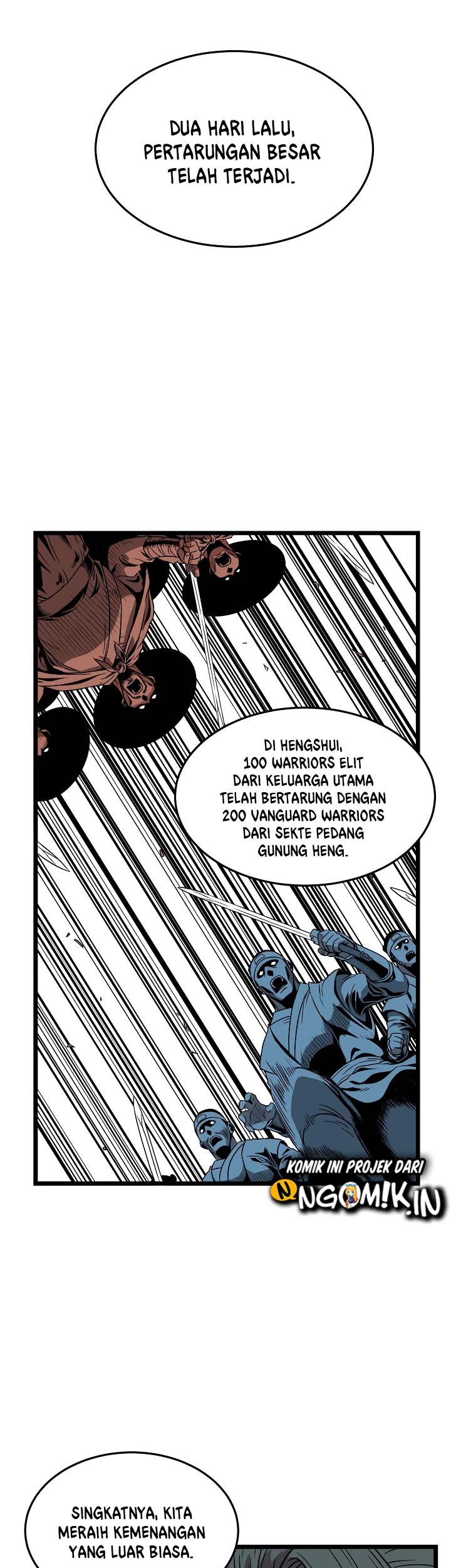 Murim Login - Chapter 31 - Page 22