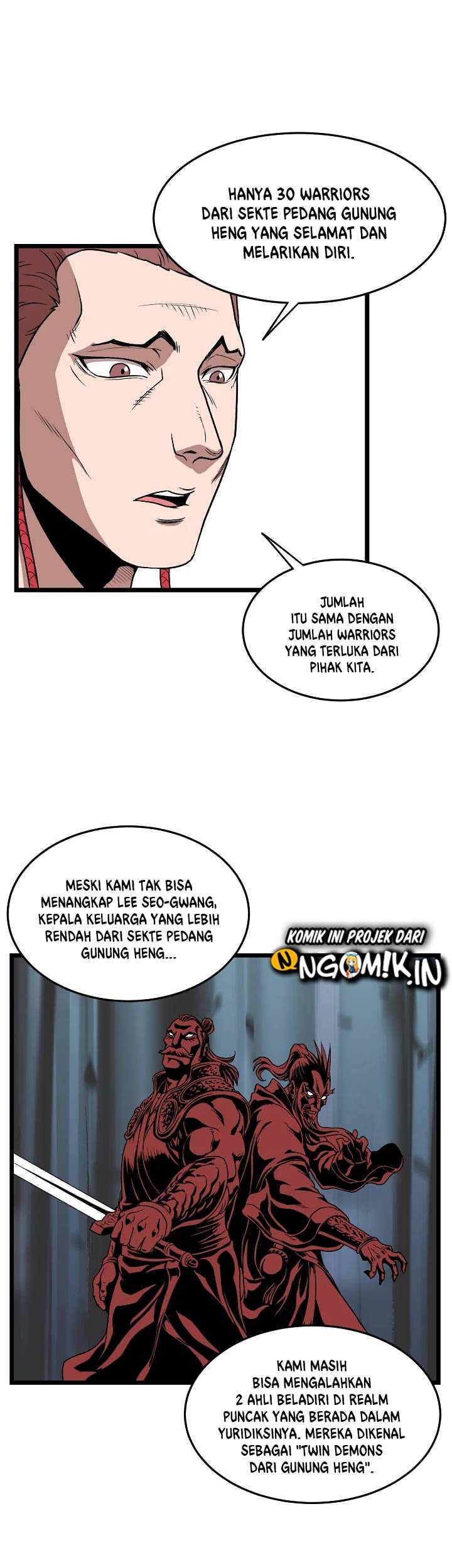 Murim Login - Chapter 31 - Page 24