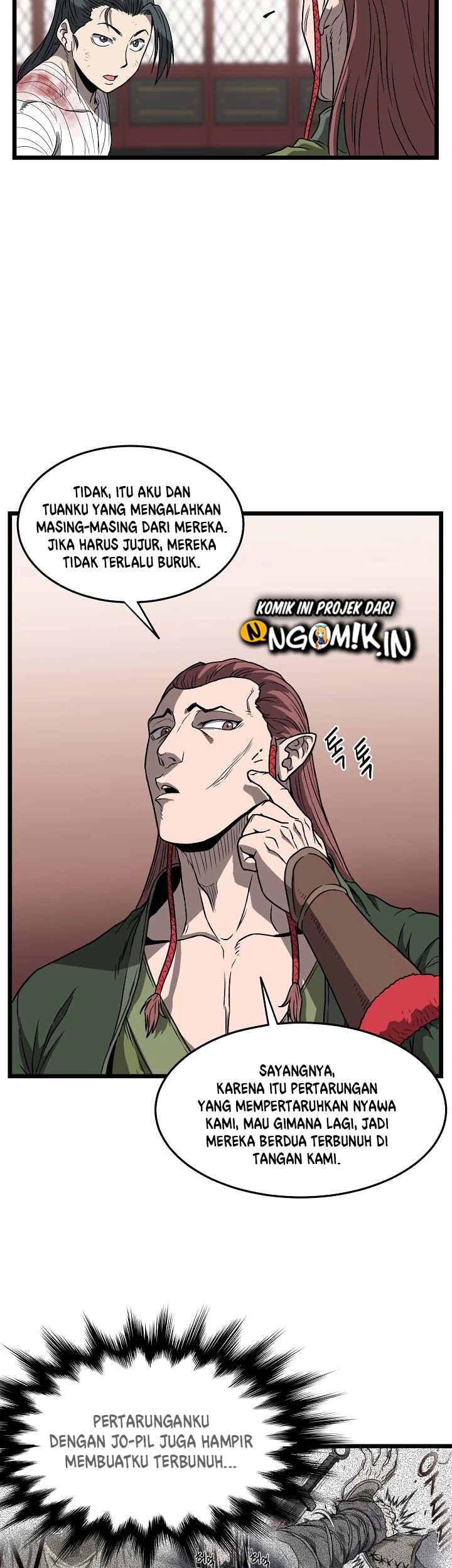 Murim Login - Chapter 31 - Page 26