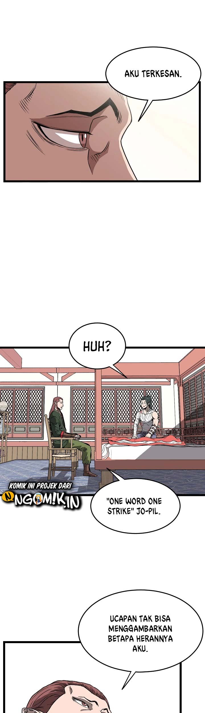 Murim Login - Chapter 31 - Page 30