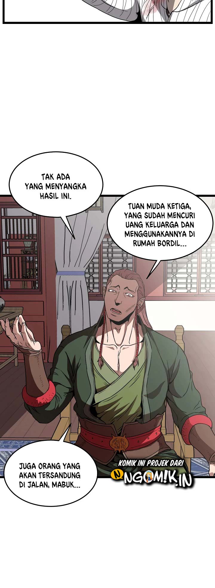 Murim Login - Chapter 31 - Page 33