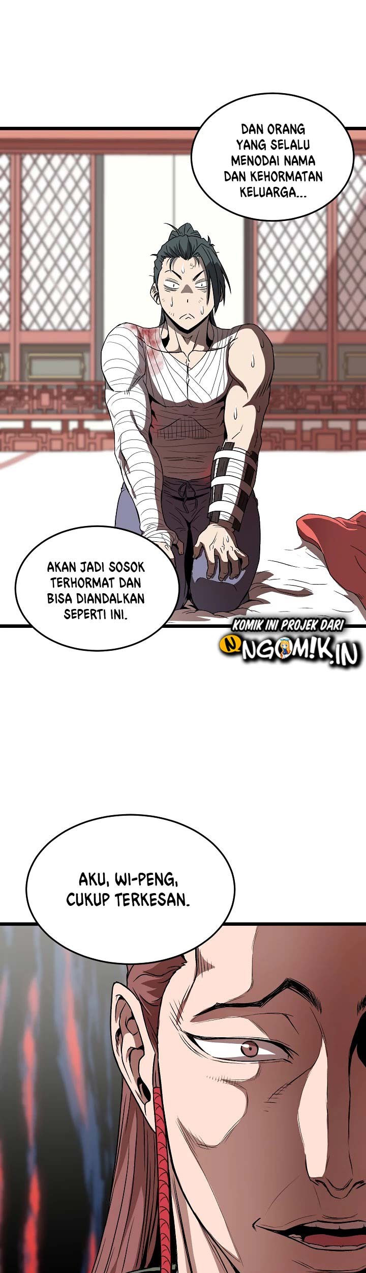 Murim Login - Chapter 31 - Page 34