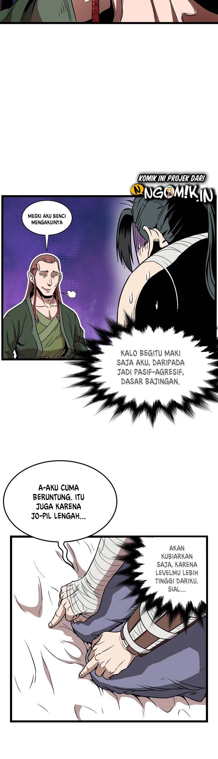 Murim Login - Chapter 31 - Page 36