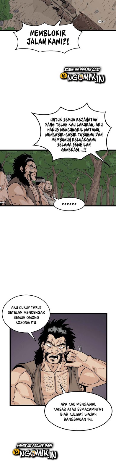 Murim Login - Chapter 4 - Page 10