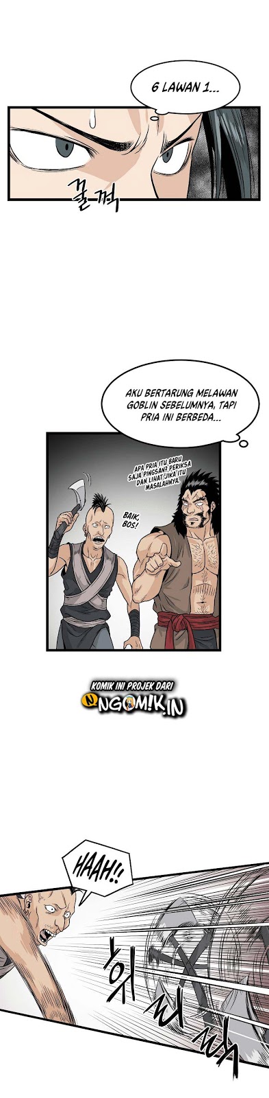 Murim Login - Chapter 4 - Page 19