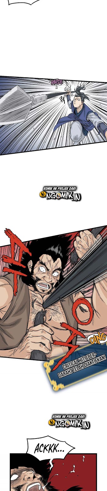 Murim Login - Chapter 4 - Page 28