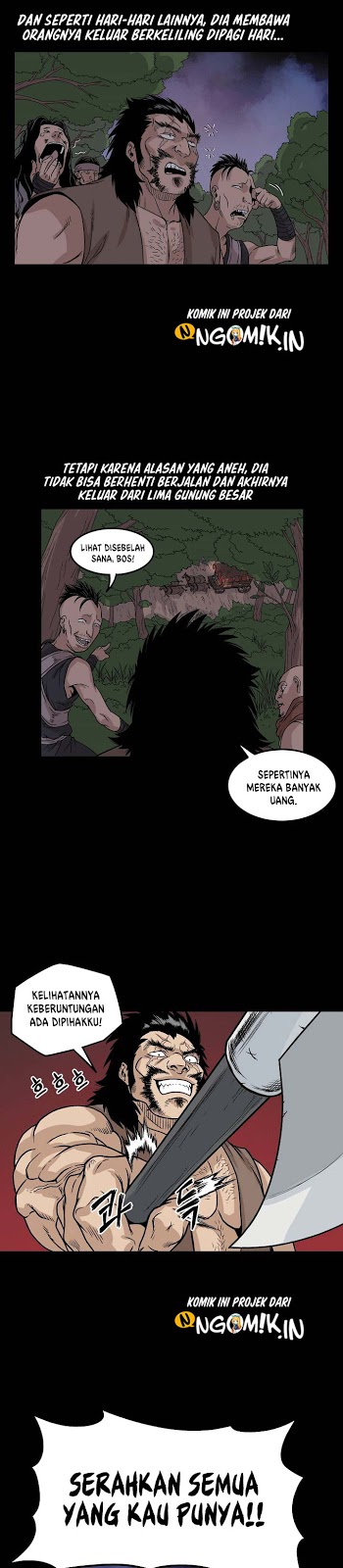 Murim Login - Chapter 4 - Page 3