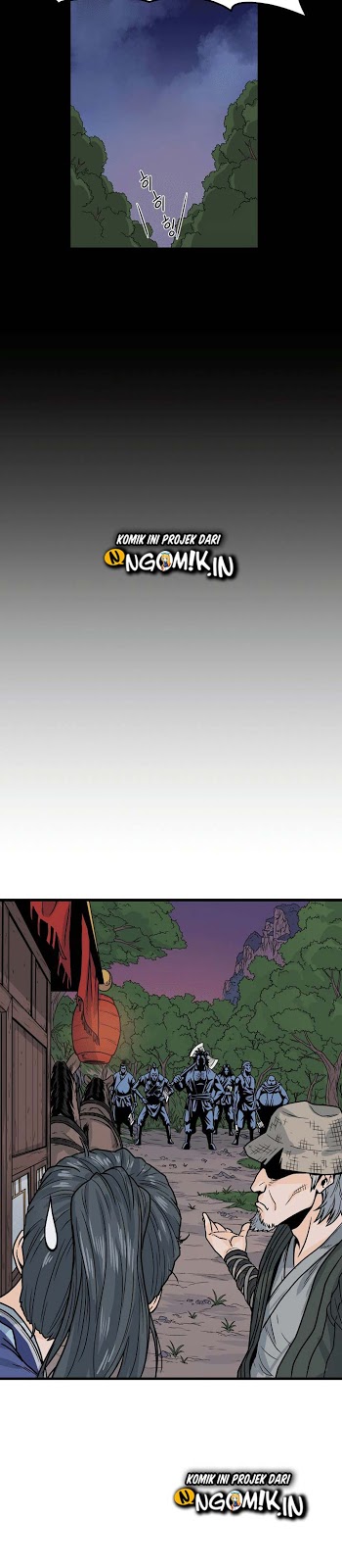 Murim Login - Chapter 4 - Page 4