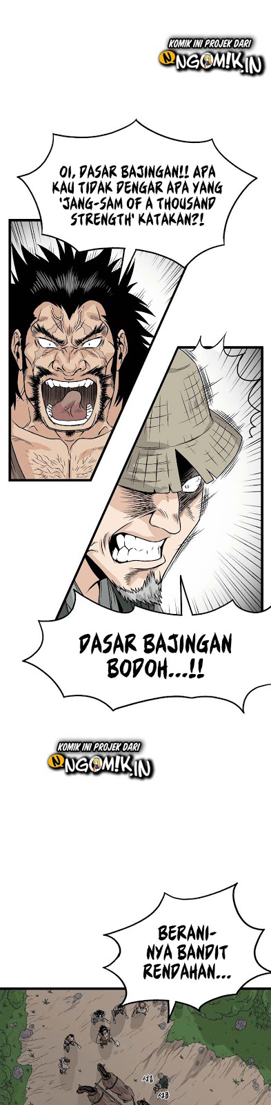 Murim Login - Chapter 4 - Page 9