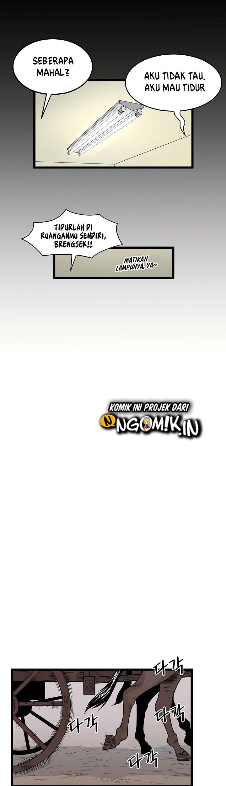 Murim Login - Chapter 5 - Page 18