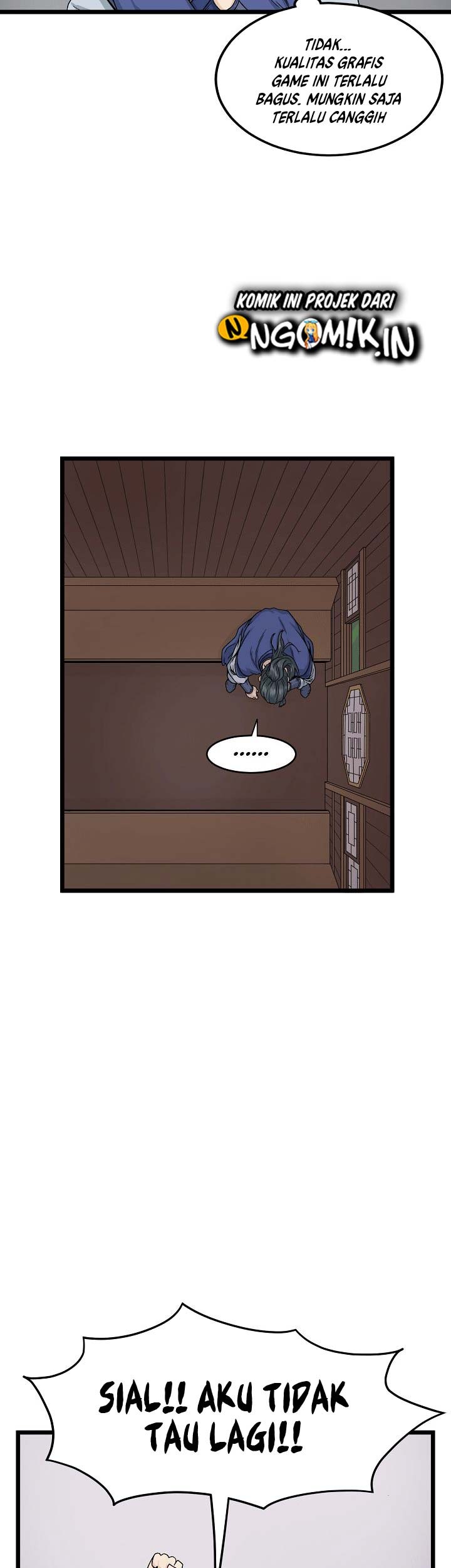 Murim Login - Chapter 5 - Page 22