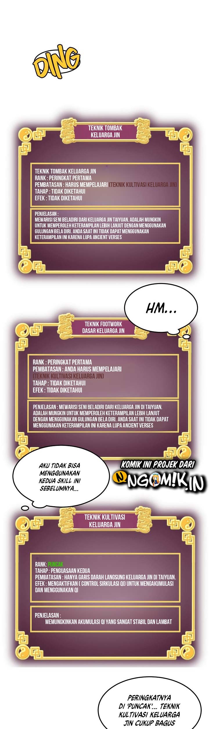 Murim Login - Chapter 5 - Page 26