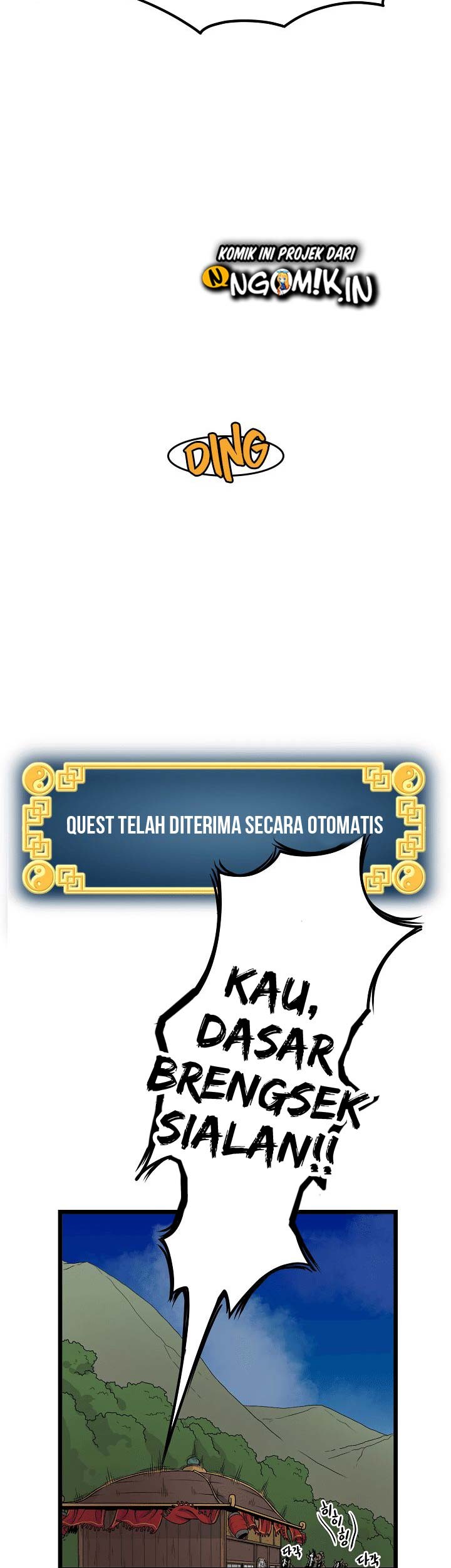 Murim Login - Chapter 5 - Page 34