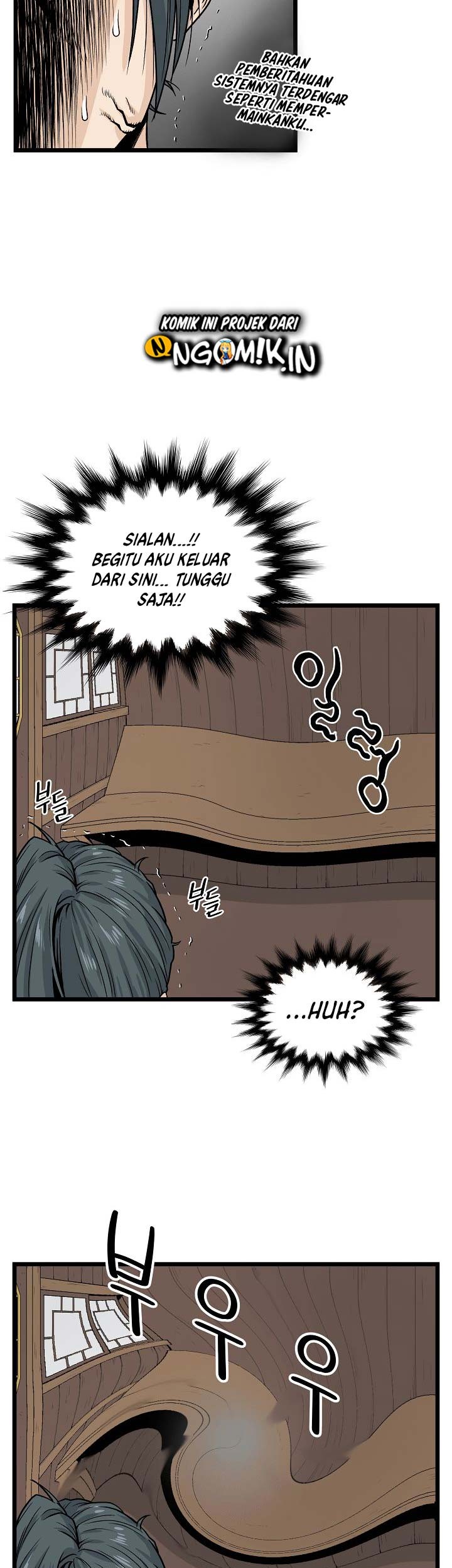 Murim Login - Chapter 5 - Page 38