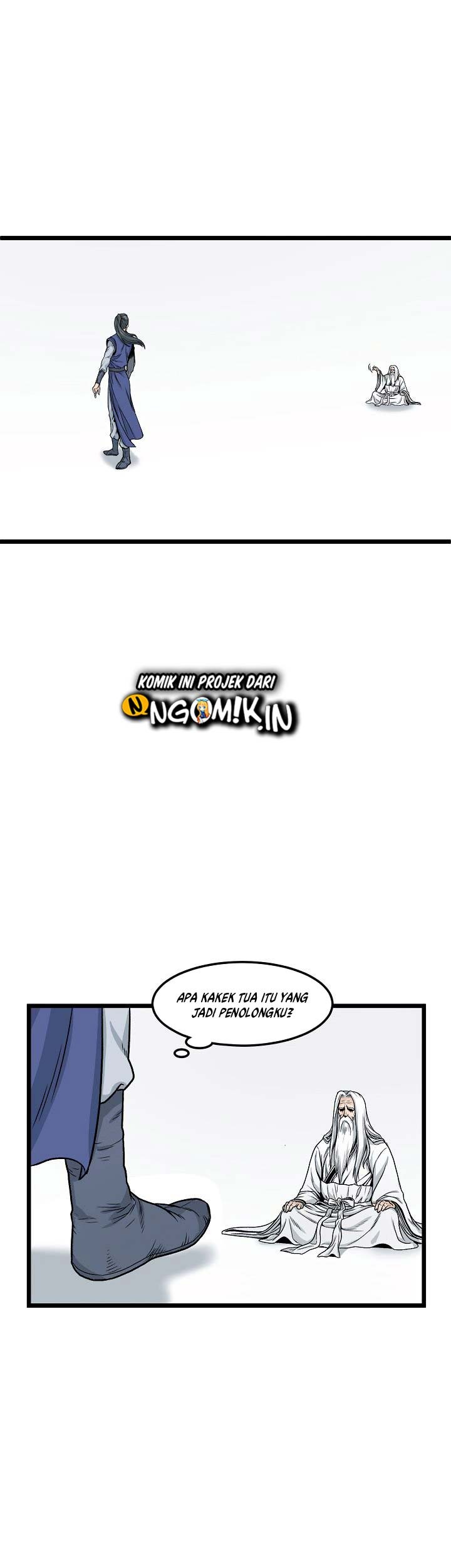 Murim Login - Chapter 5 - Page 44