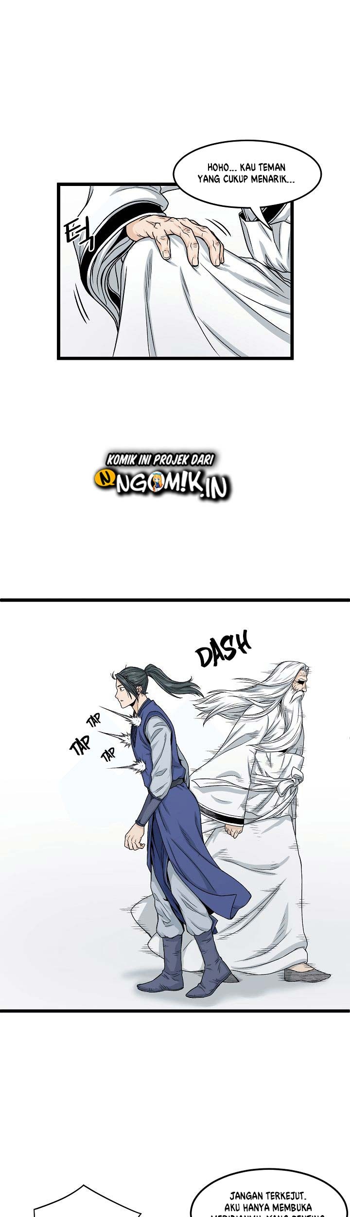 Murim Login - Chapter 5 - Page 50