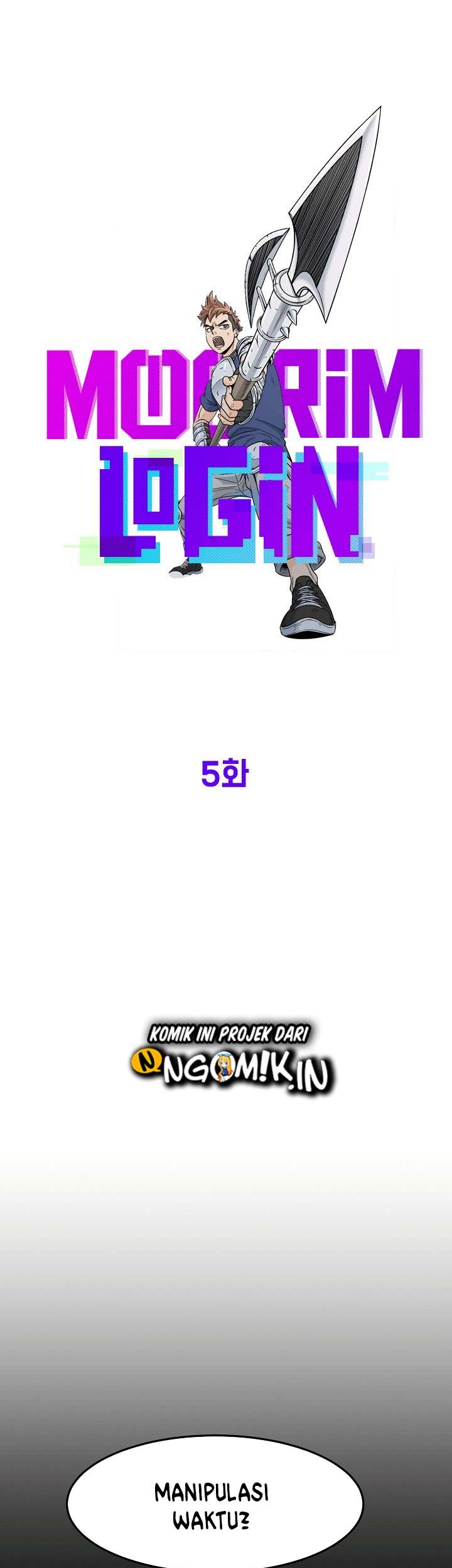 Murim Login - Chapter 5 - Page 8