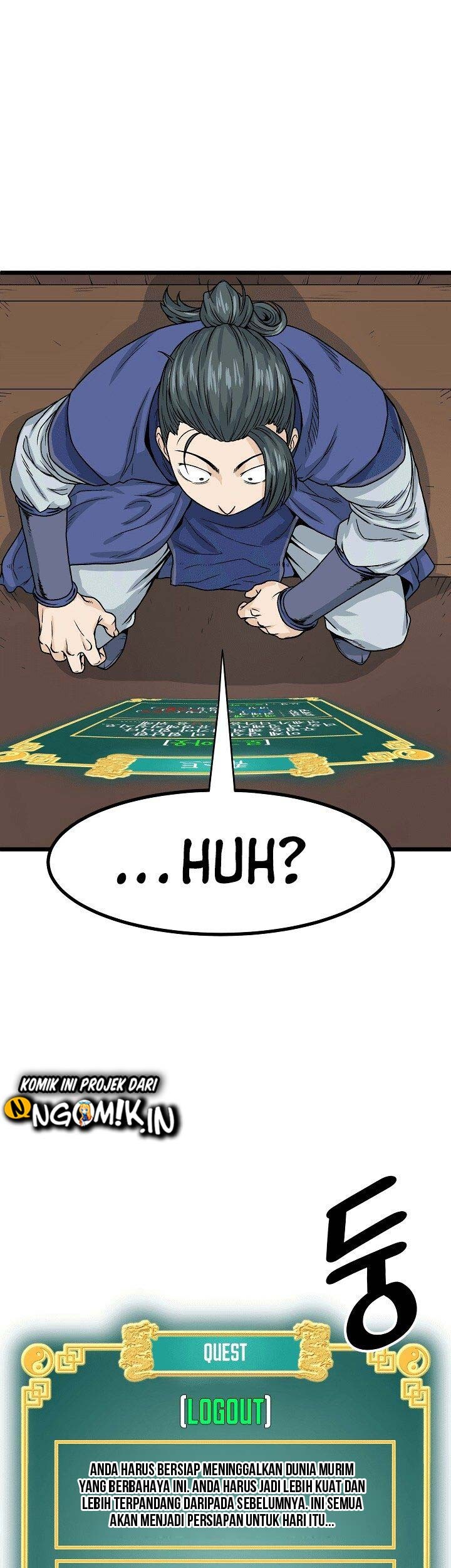 Murim Login - Chapter 6 - Page 20