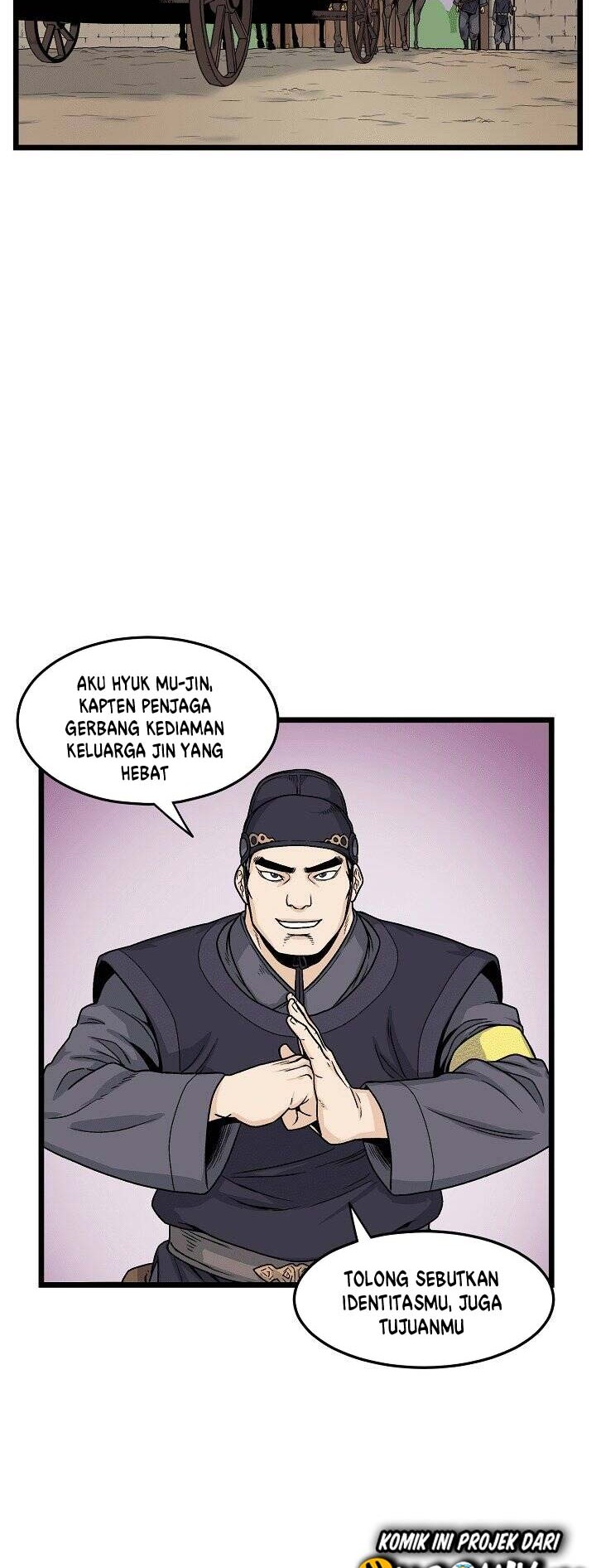 Murim Login - Chapter 6 - Page 25