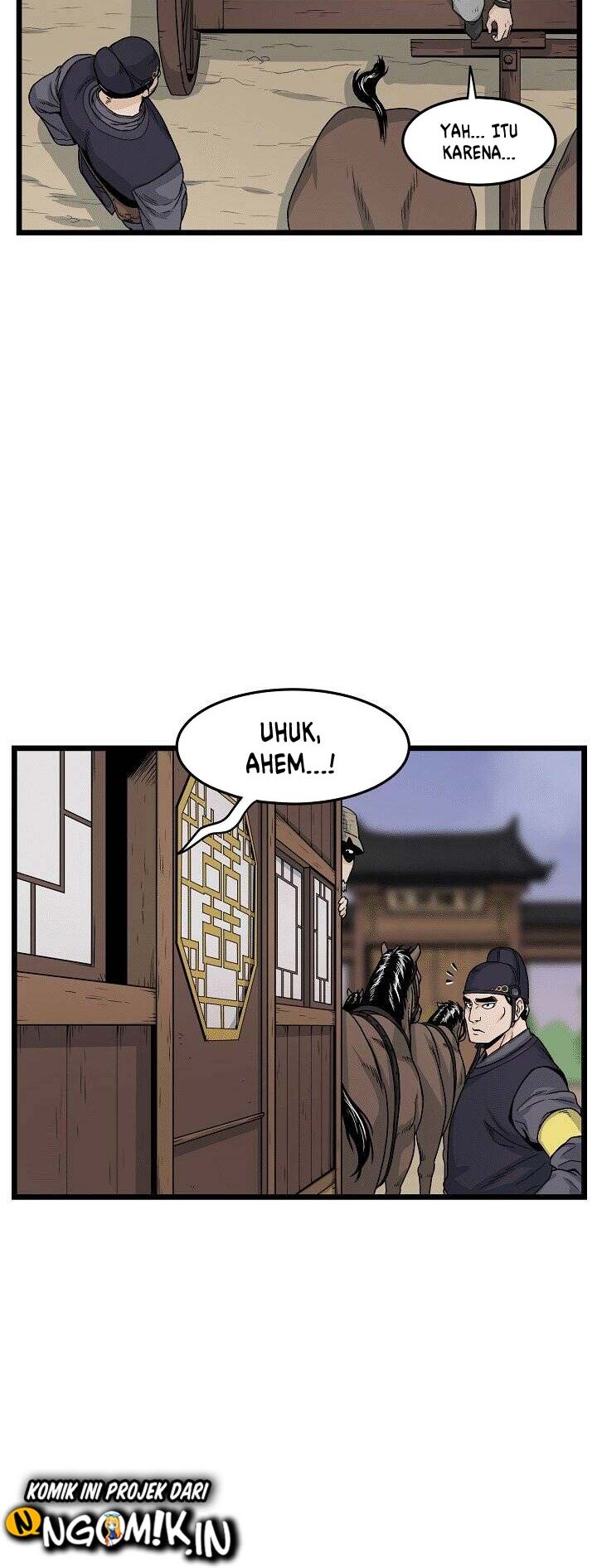 Murim Login - Chapter 6 - Page 27