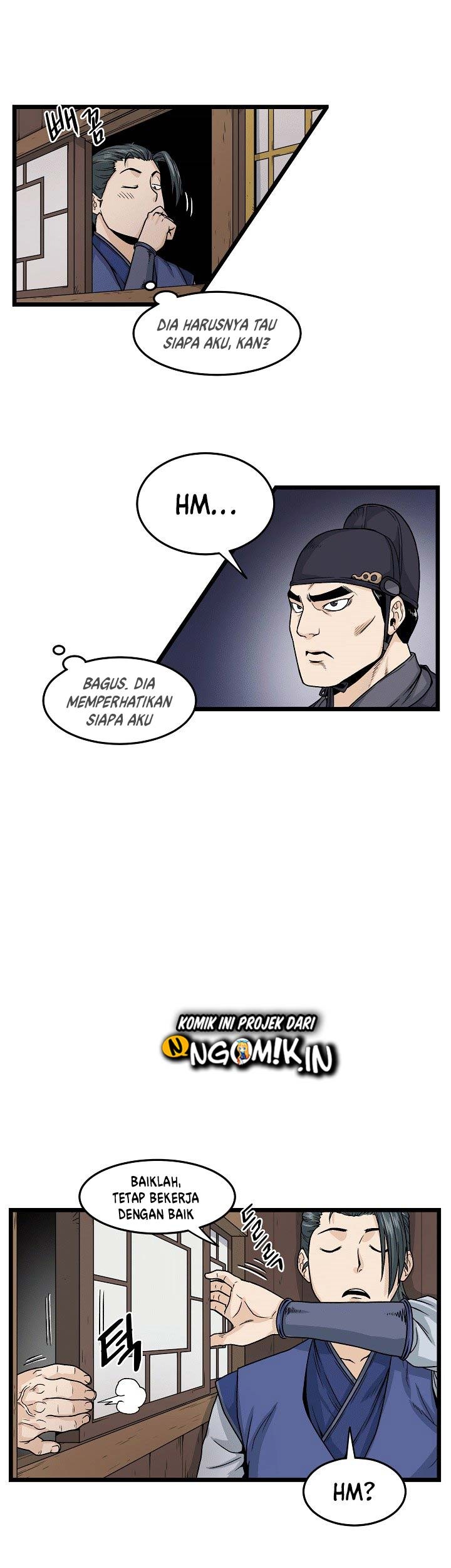 Murim Login - Chapter 6 - Page 28