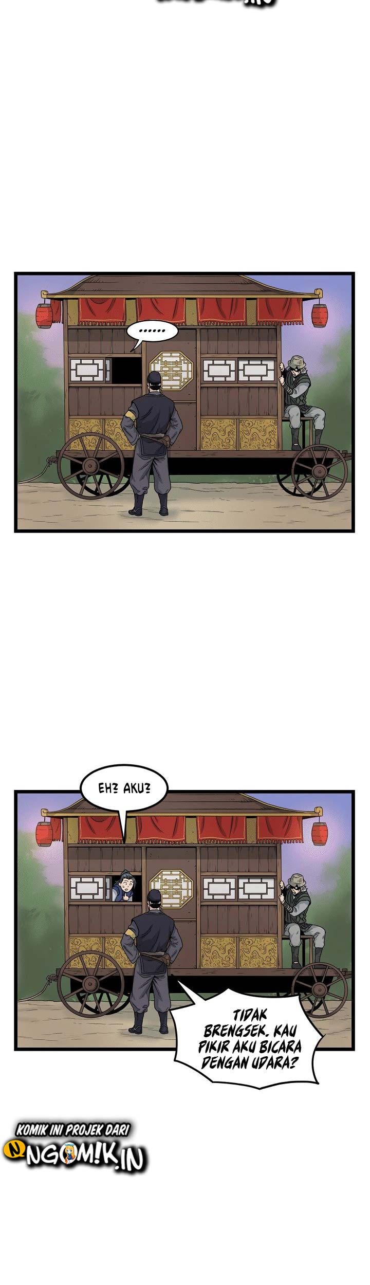 Murim Login - Chapter 6 - Page 30