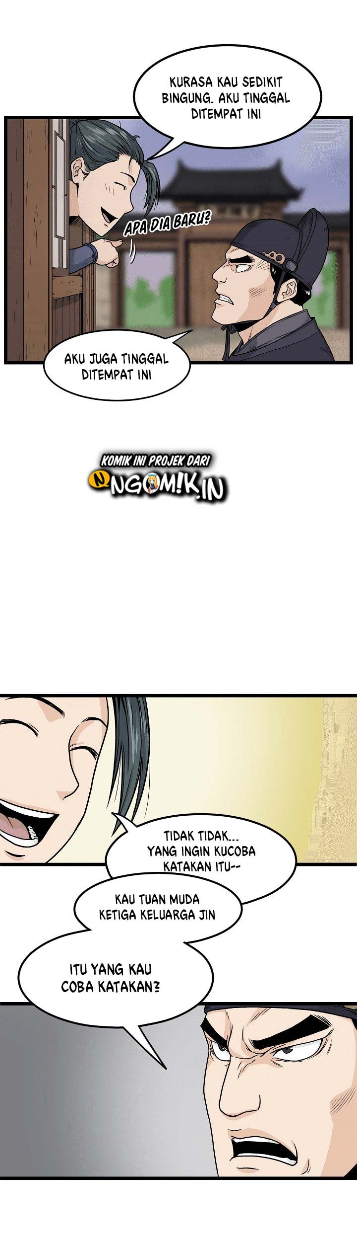 Murim Login - Chapter 6 - Page 32