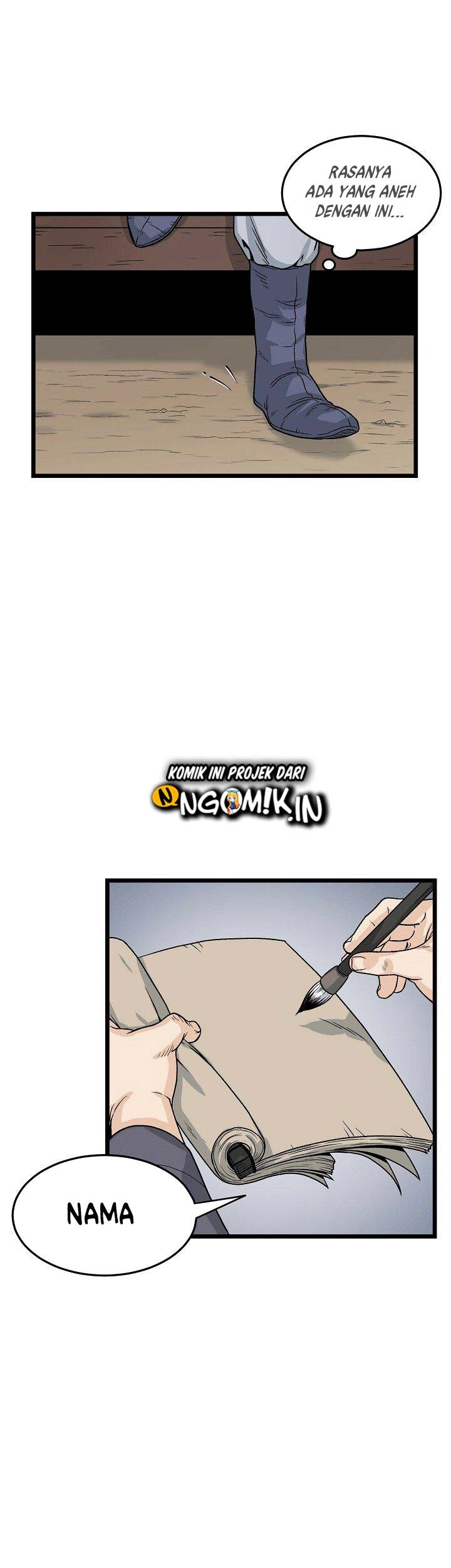 Murim Login - Chapter 6 - Page 36