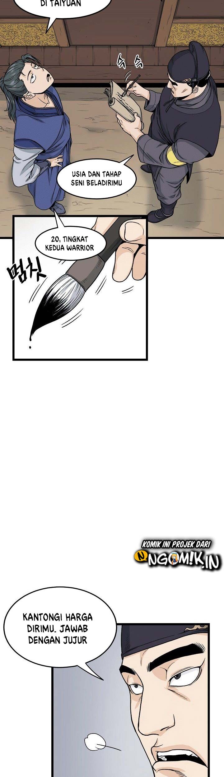 Murim Login - Chapter 6 - Page 38